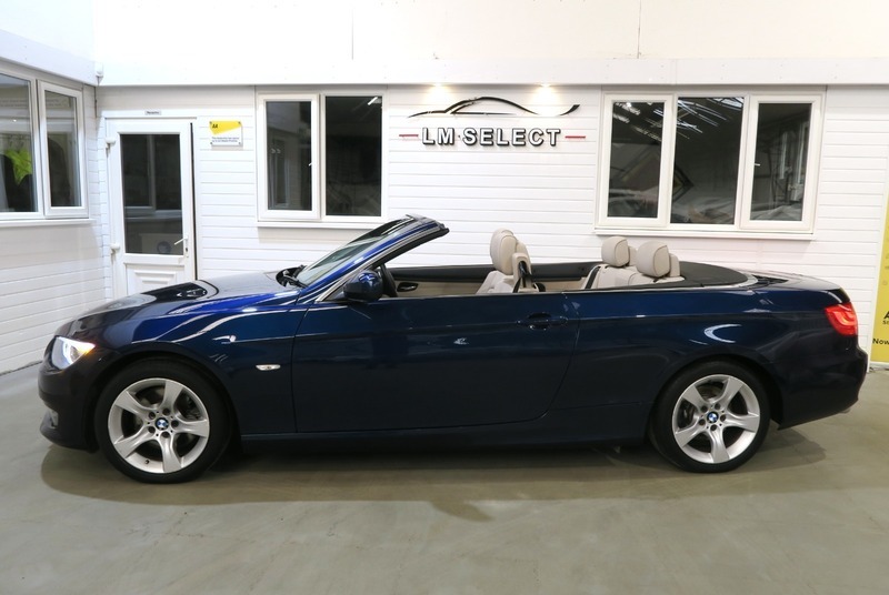 BMW 3 Series 325I Se 215 Blue