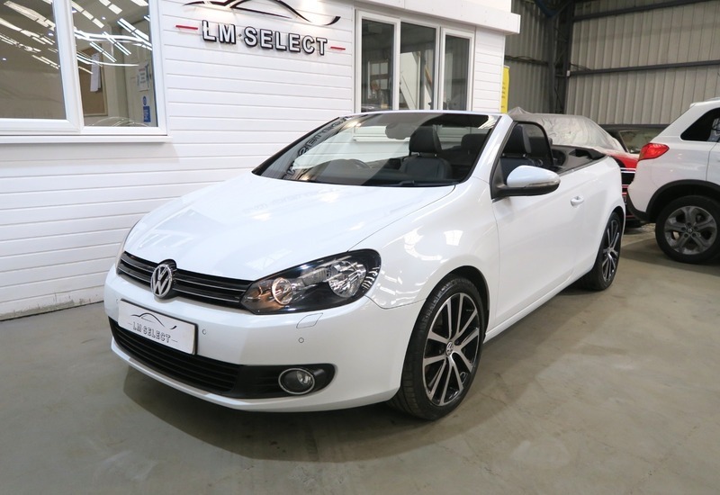 Volkswagen Golf Gt Tdi Bluemotion Technology White #6