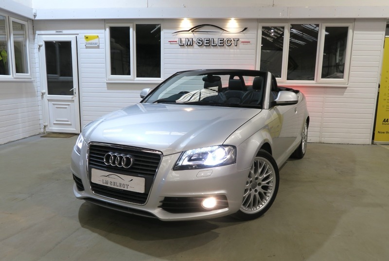 Audi A3 Tfsi S Line 200 Silver #2