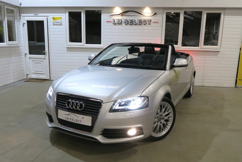 Audi A3 Tfsi S Line 200 Silver #3