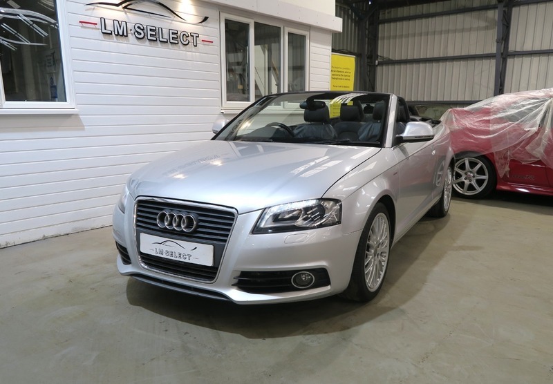 Audi A3 Tfsi S Line 200 Silver #4