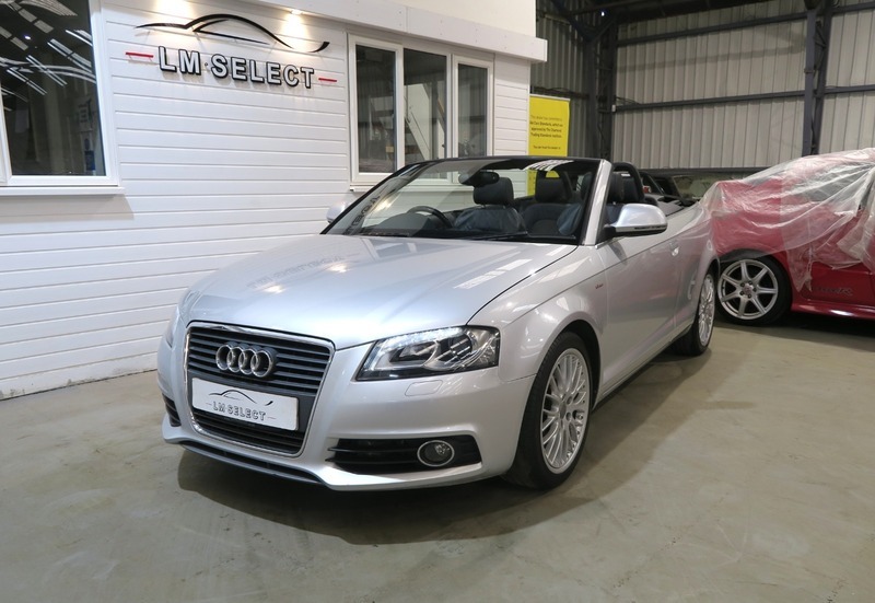 Audi A3 Tfsi S Line 200 Silver #6