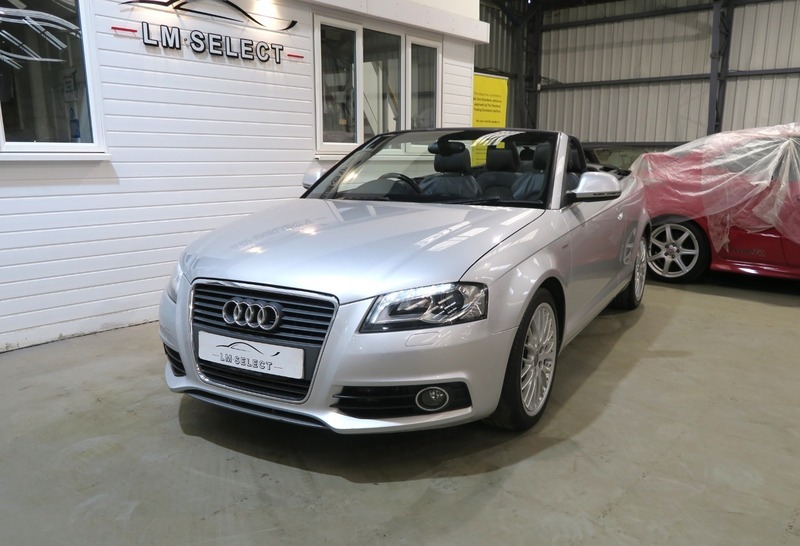 Audi A3 Tfsi S Line 200 Silver #5