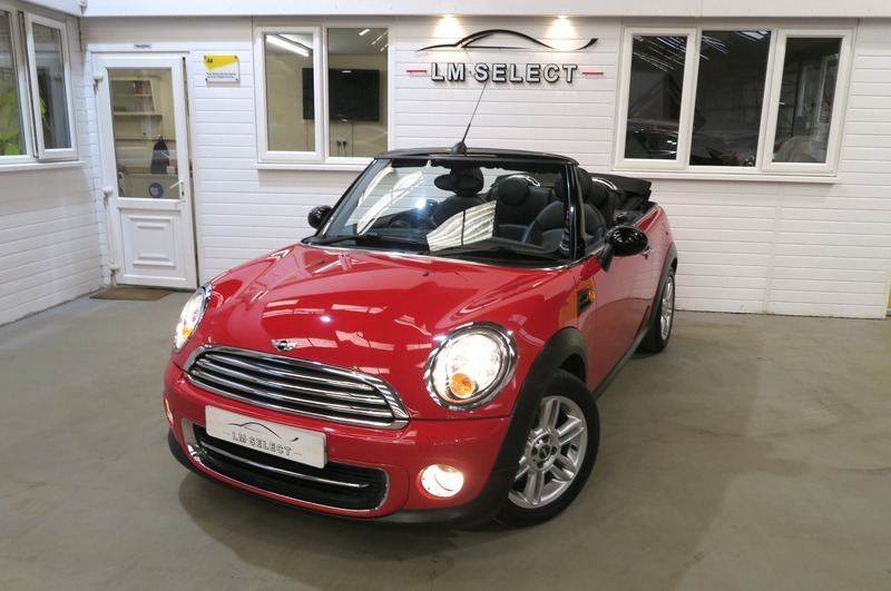Mini Hatch 125 PN61OXW Red #2