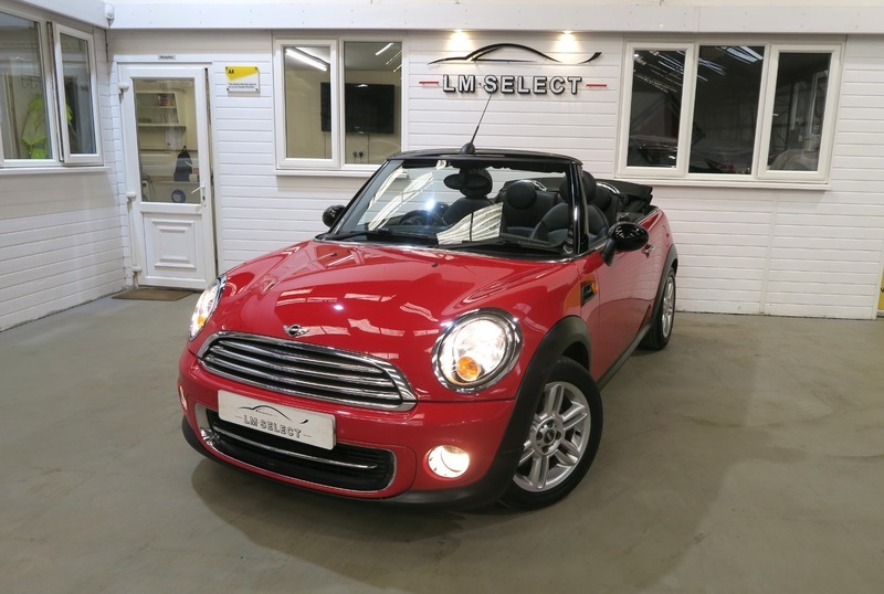 Mini Hatch 125 PN61OXW Red #3