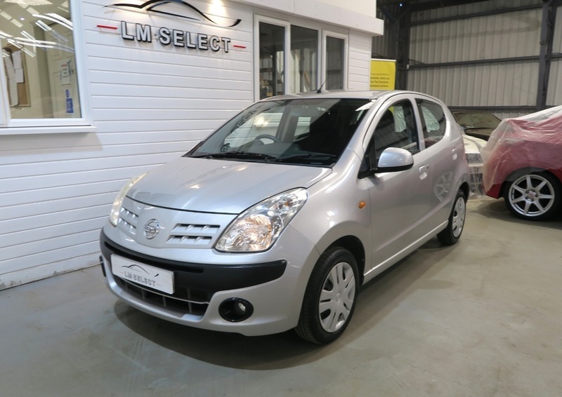 Nissan Pixo N-tec 69 Silver #6