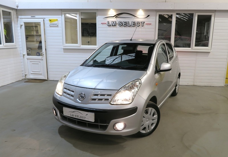 Nissan Pixo N-tec 69 Silver #3