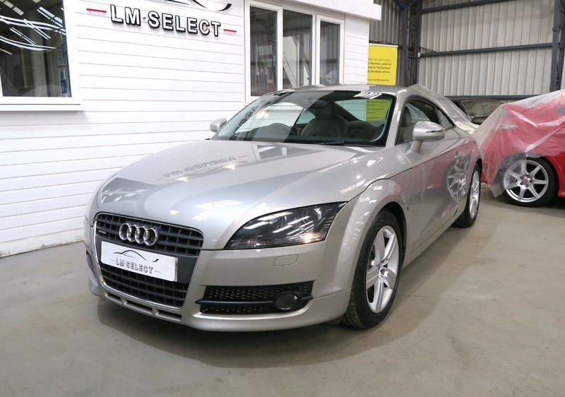 Audi TT Tdi Quattro 170 HG58MTK Beige #5