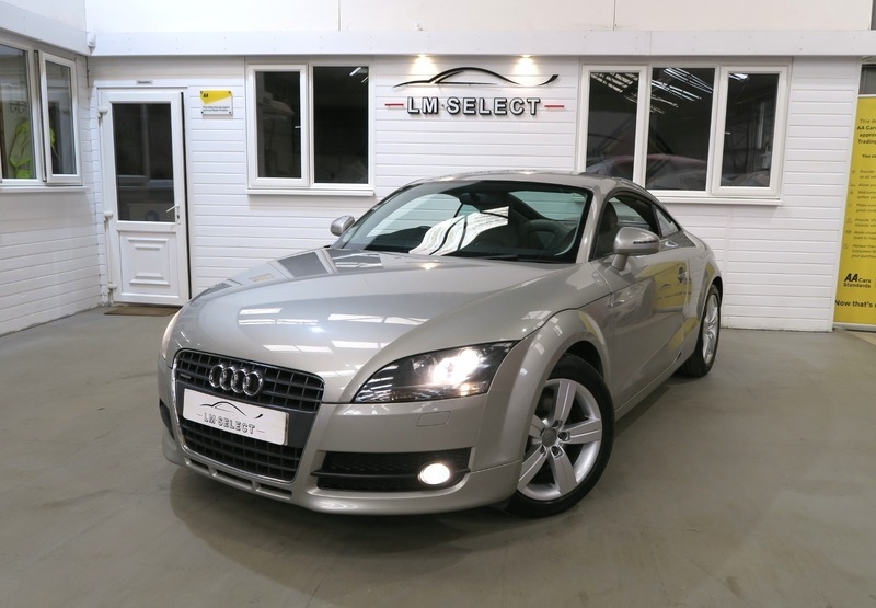 Audi TT Tdi Quattro 170 HG58MTK Beige #2