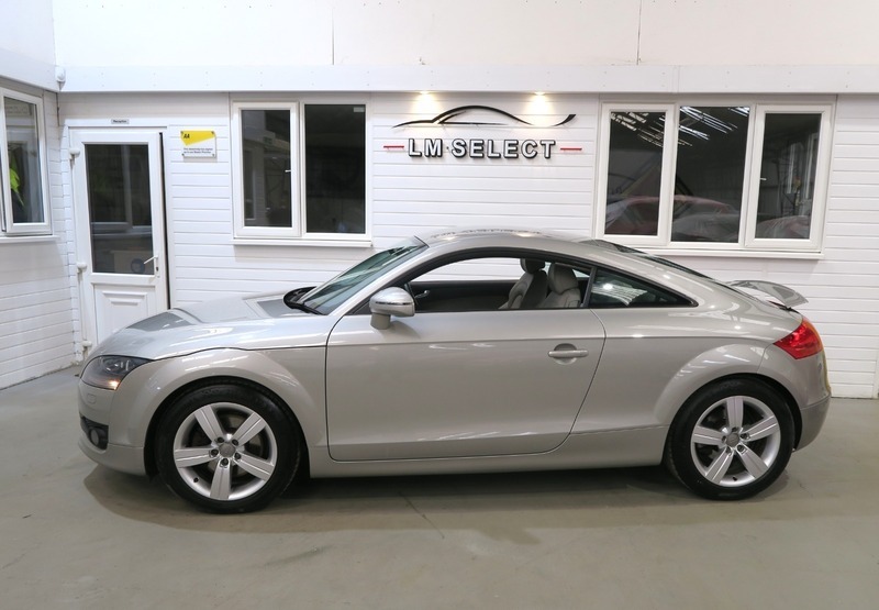 Audi TT Tdi Quattro 170 Beige