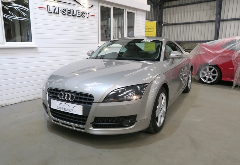 Audi TT Tdi Quattro 170 HG58MTK Beige #4