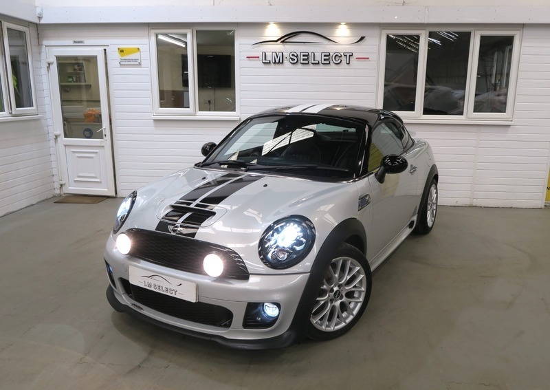 Mini Coupe Cooper Sd 143 Silver #3