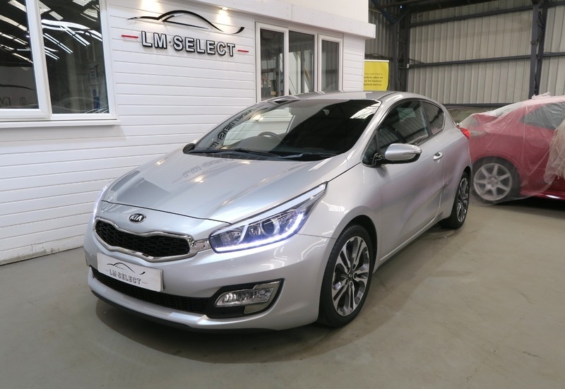 Kia Proceed Se Ecodynamics 135 Silver #6