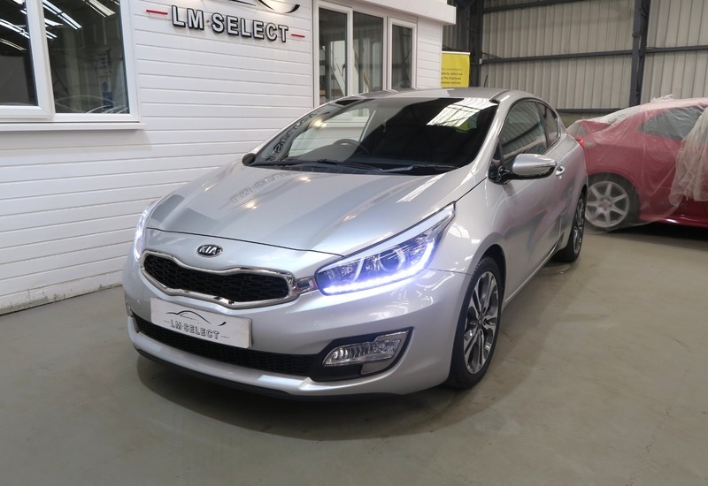 Kia Proceed Se Ecodynamics 135 Silver #4