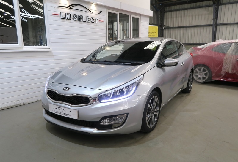 Kia Proceed Se Ecodynamics 135 Silver #5