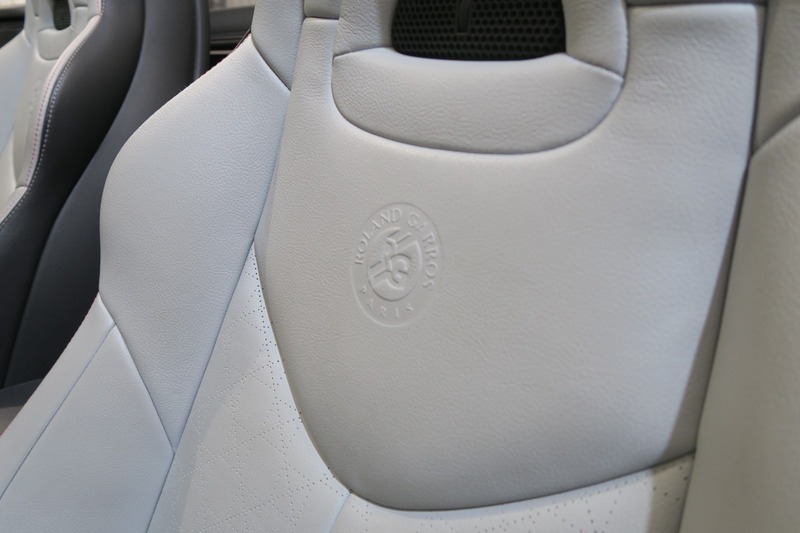 Peugeot 308 CC Convertible 1.6 Thp White #27