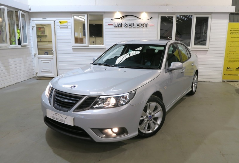 Saab 9-3 Turbo Edition Tid 150 Silver #3