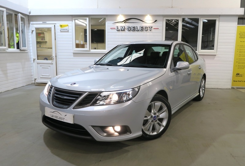 Saab 9-3 Turbo Edition Tid 150 Silver #2