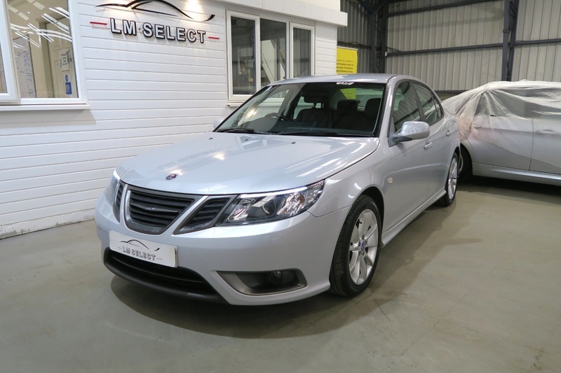 Saab 9-3 Turbo Edition Tid 150 Silver #6
