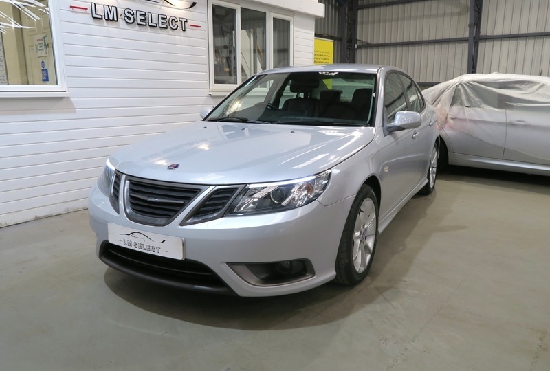 Saab 9-3 Turbo Edition Tid 150 Silver #5