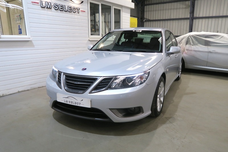 Saab 9-3 Turbo Edition Tid 150 Silver #4
