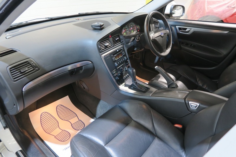 Volvo S60 D Se Eu4 Grey #25