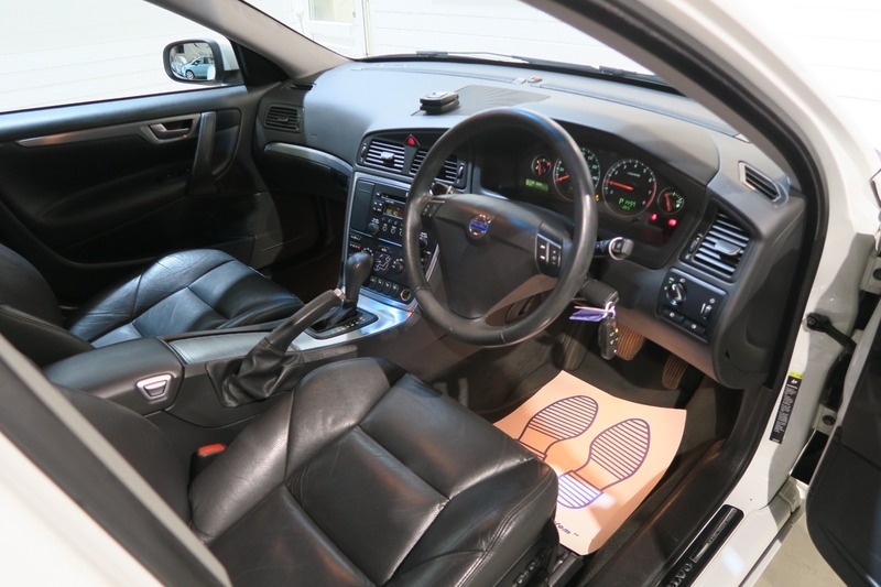 Volvo S60 D Se Eu4 Grey #20