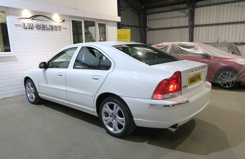 Volvo S60 D Se Eu4 Grey #9