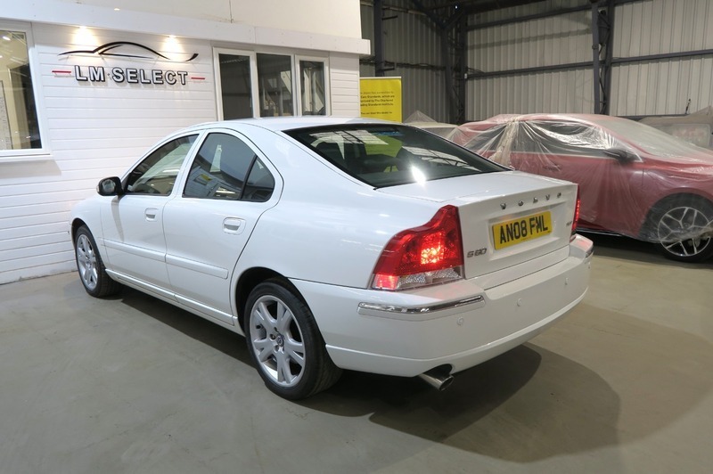 Volvo S60 D Se Eu4 Grey #10