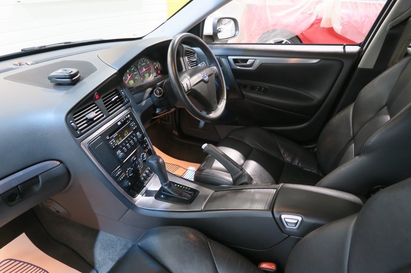 Volvo S60 D Se Eu4 Grey #26