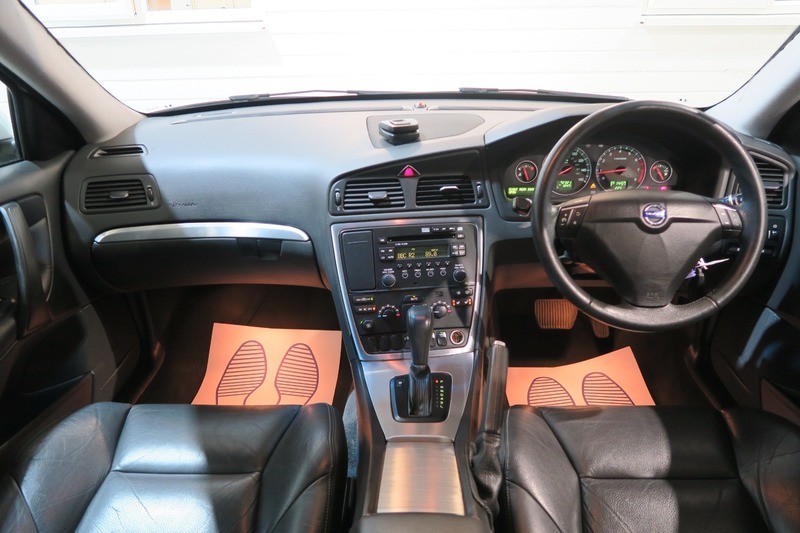 Volvo S60 D Se Eu4 Grey #21