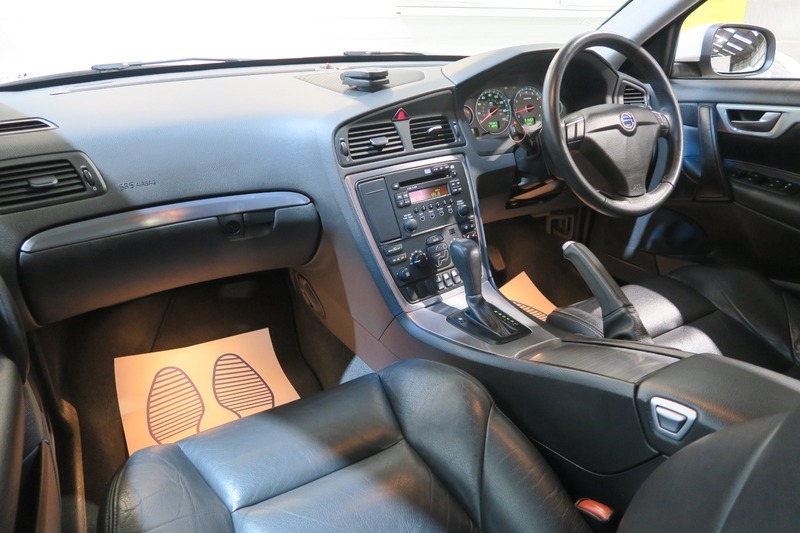 Volvo S60 D Se Eu4 Grey #22