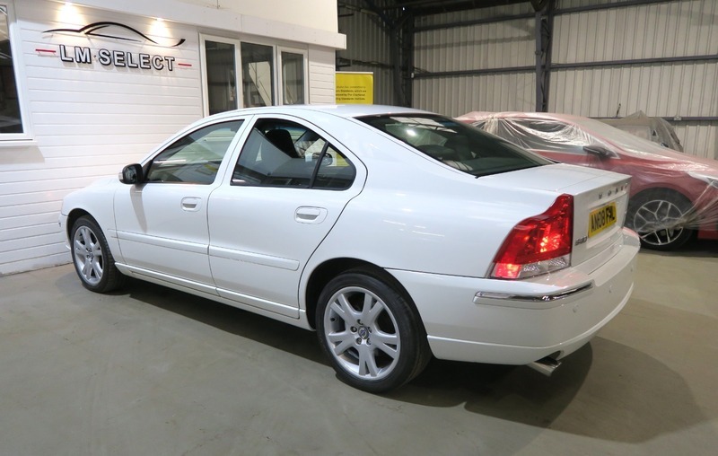 Volvo S60 D Se Eu4 Grey #8