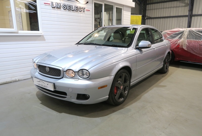 Jaguar X-Type 2.0D Sovereign 130 Silver #6