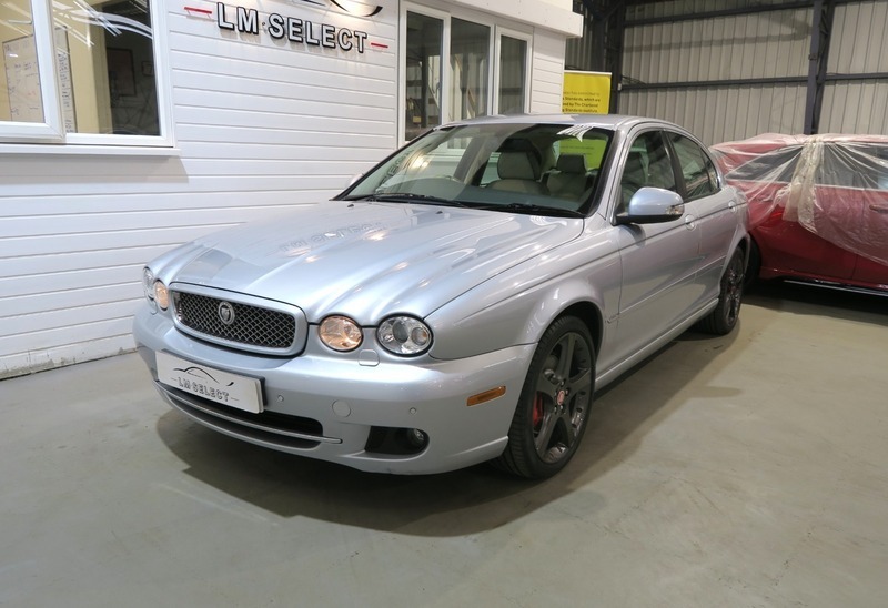 Jaguar X-Type 2.0D Sovereign 130 Silver #5