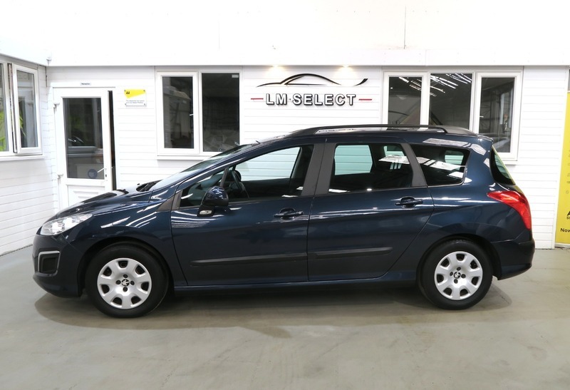 Peugeot 308 SW E-hdi Sw Access 115 Blue