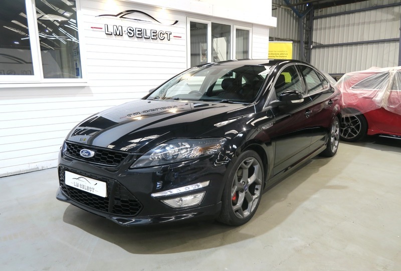 Ford Mondeo Titanium X Sport Tdci EA63DLD Black #6
