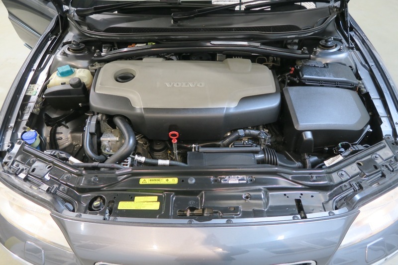 Volvo S60 Se Lux Blue #34