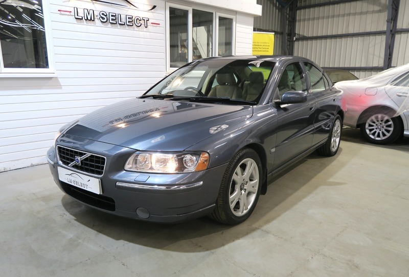 Volvo S60 Se Lux Blue #7