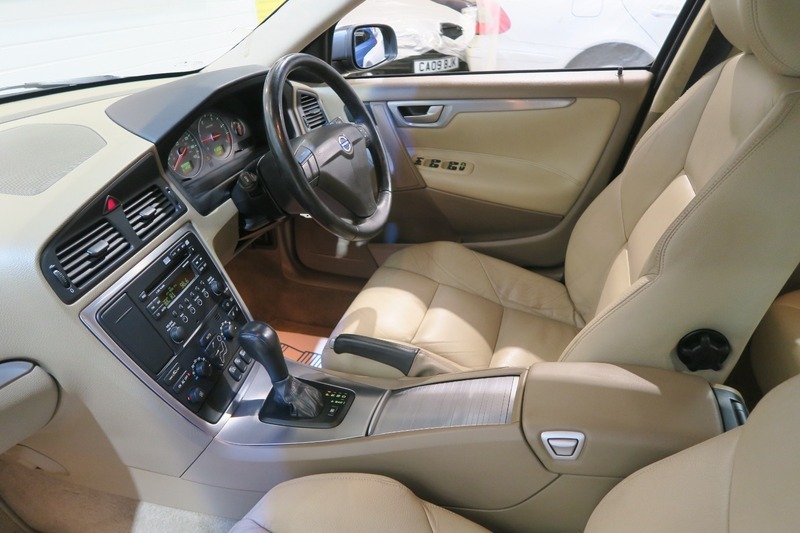 Volvo S60 Se Lux Blue #27