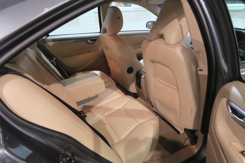 Volvo S60 Se Lux Blue #28