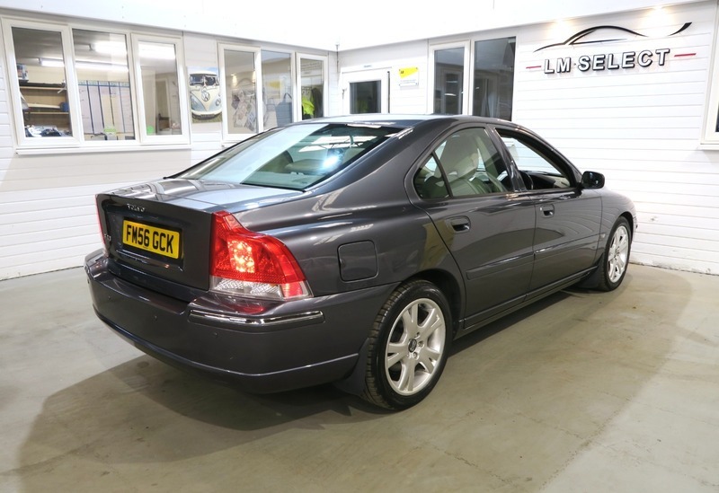 Volvo S60 Se Lux Blue #17