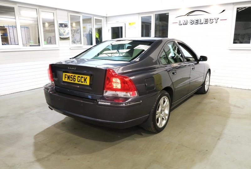 Volvo S60 Se Lux Blue #15