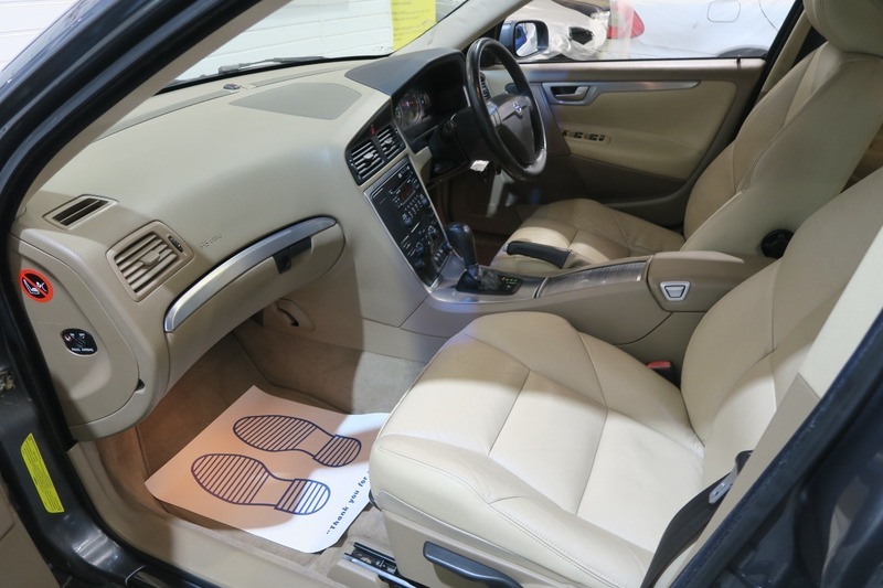 Volvo S60 Se Lux Blue #25