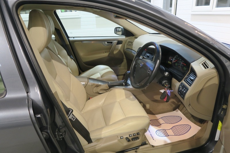 Volvo S60 Se Lux Blue #19