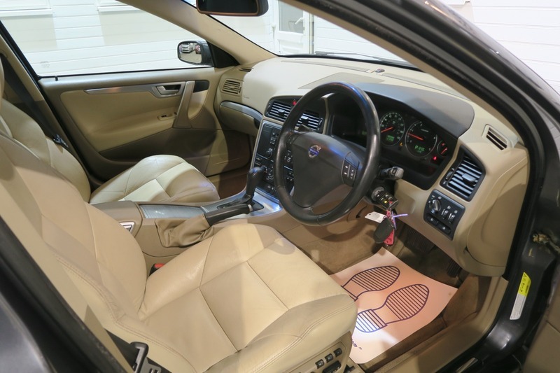 Volvo S60 Se Lux Blue #20