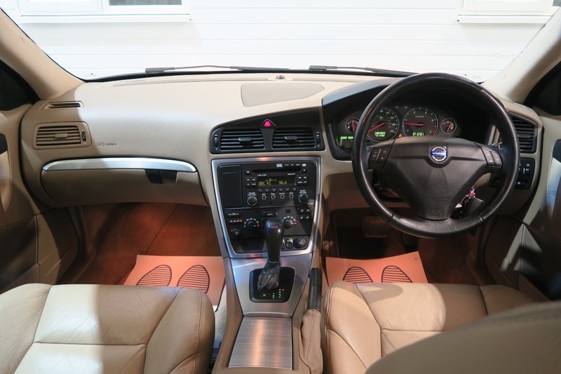 Volvo S60 Se Lux Blue #22