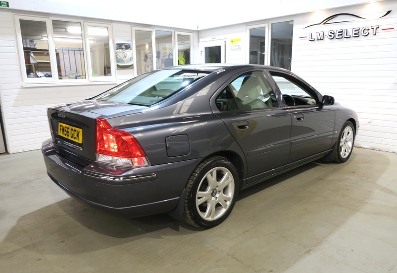 Volvo S60 Se Lux Blue #18