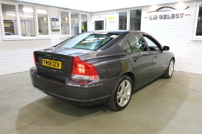 Volvo S60 Se Lux Blue #16