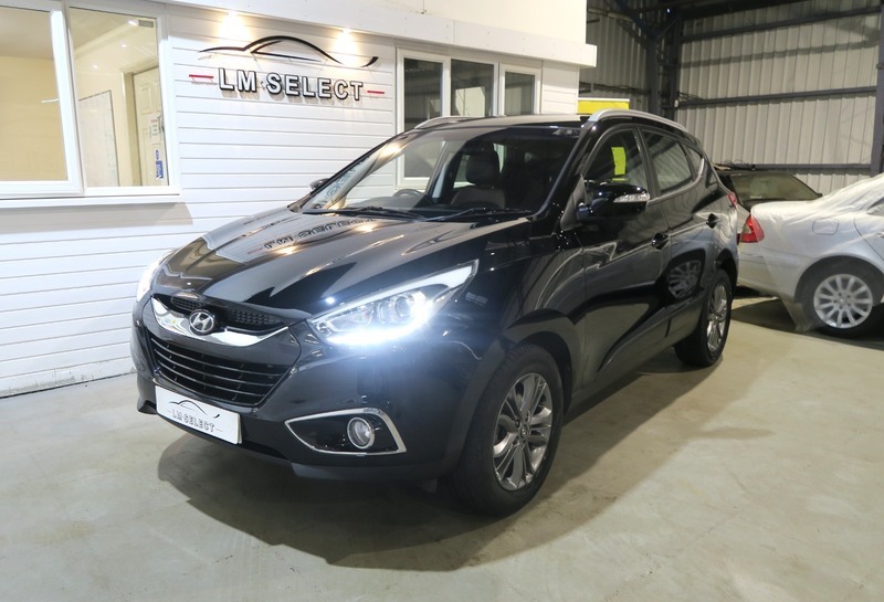 Hyundai Ix35 Crdi Se Nav 115 Black #5